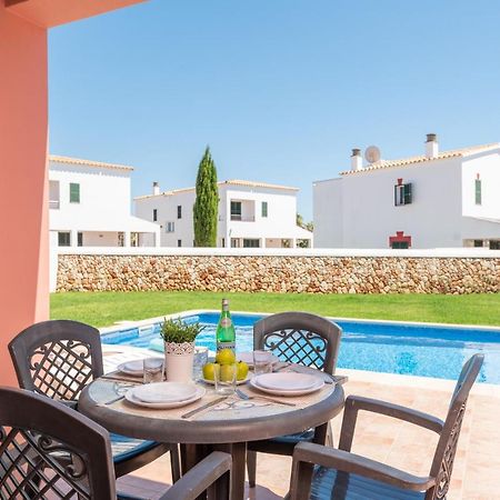 Villa Menorca Bay 4 By Mauter Villas Sa Caleta Exterior foto