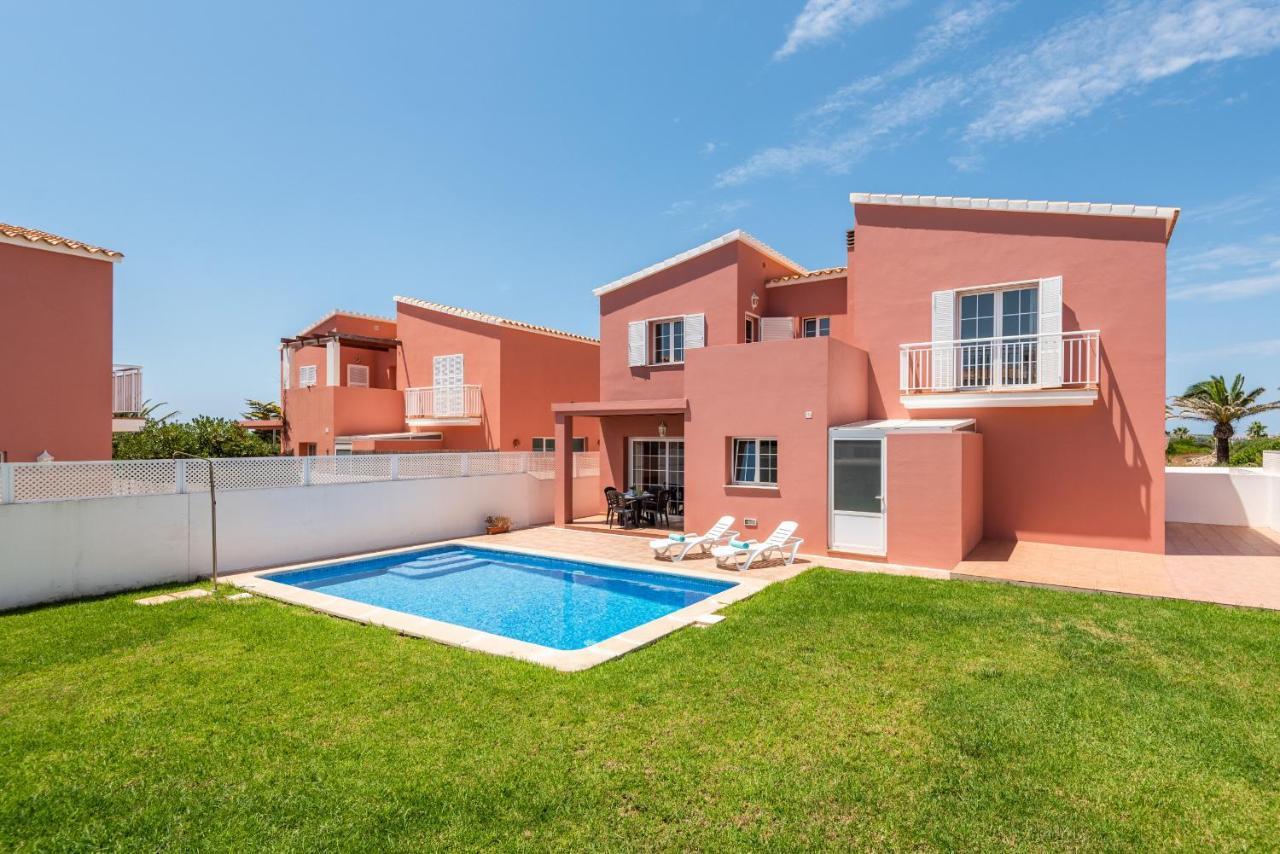 Villa Menorca Bay 4 By Mauter Villas Sa Caleta Exterior foto
