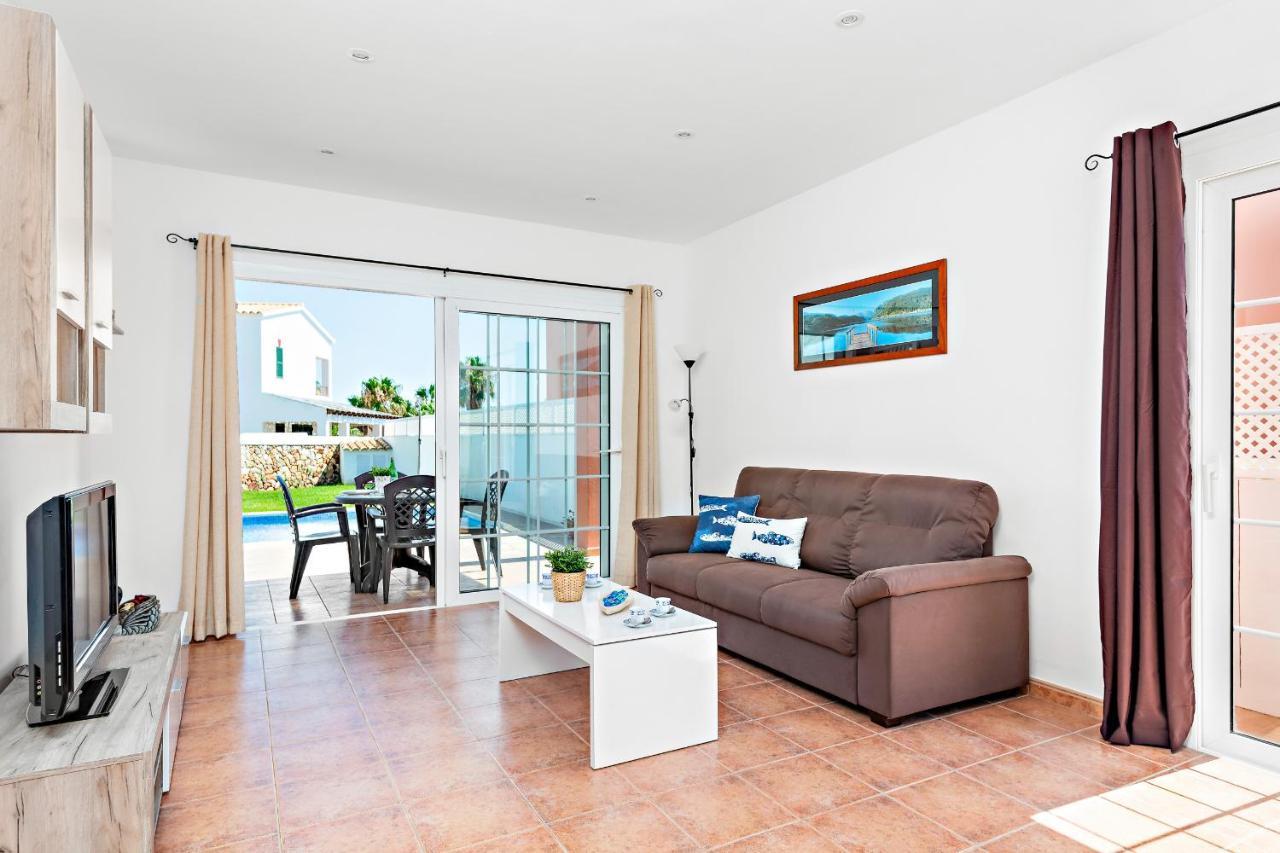 Villa Menorca Bay 4 By Mauter Villas Sa Caleta Exterior foto
