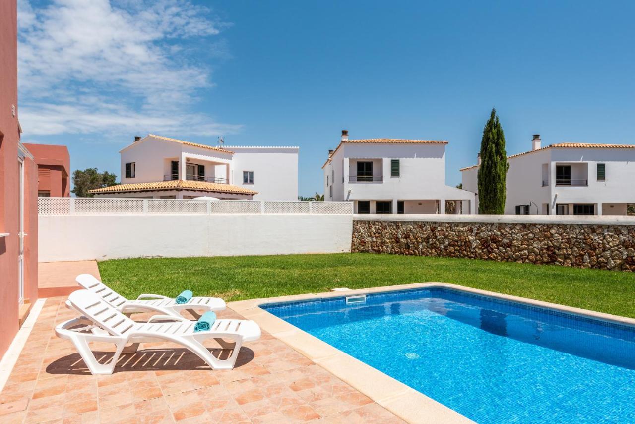 Villa Menorca Bay 4 By Mauter Villas Sa Caleta Exterior foto