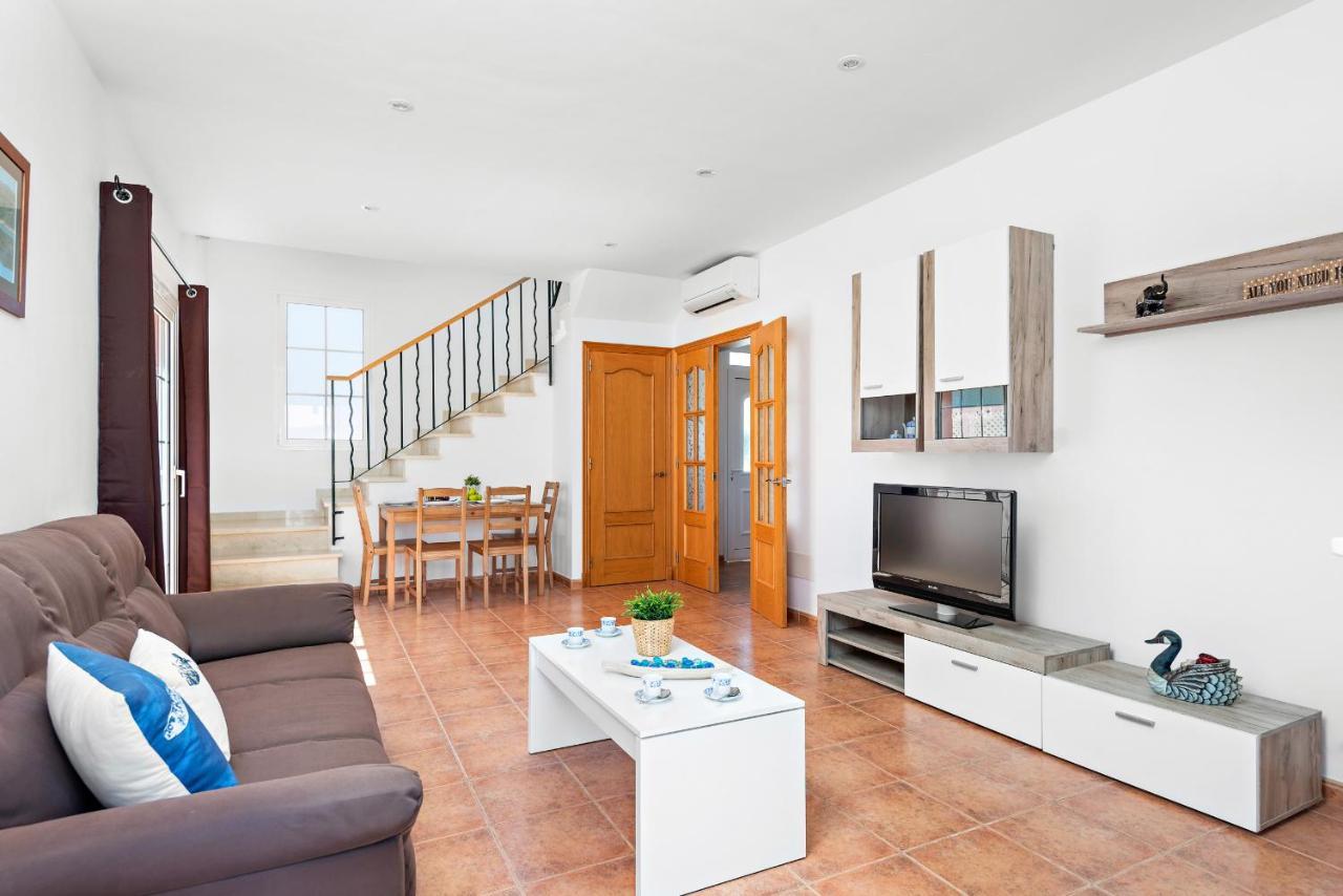 Villa Menorca Bay 4 By Mauter Villas Sa Caleta Exterior foto