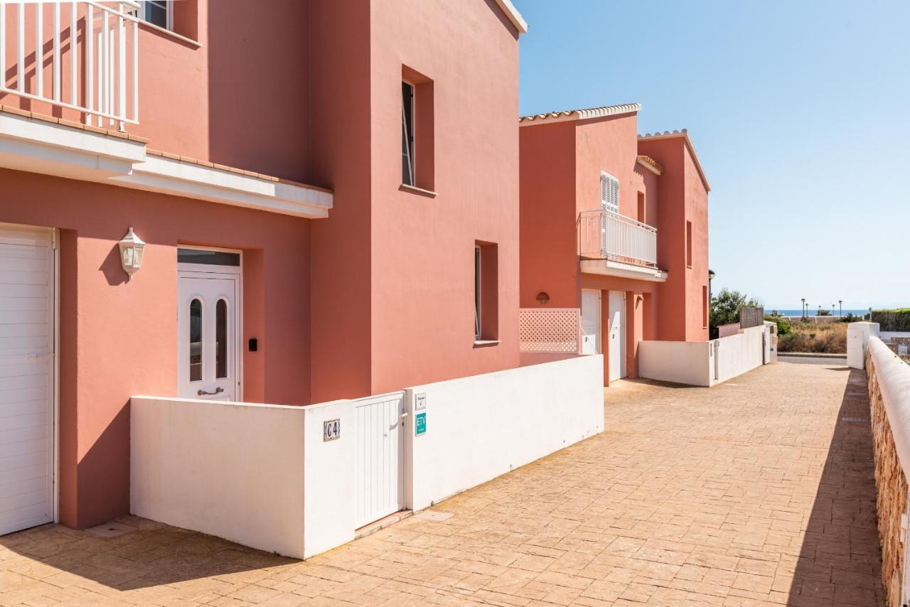 Villa Menorca Bay 4 By Mauter Villas Sa Caleta Exterior foto