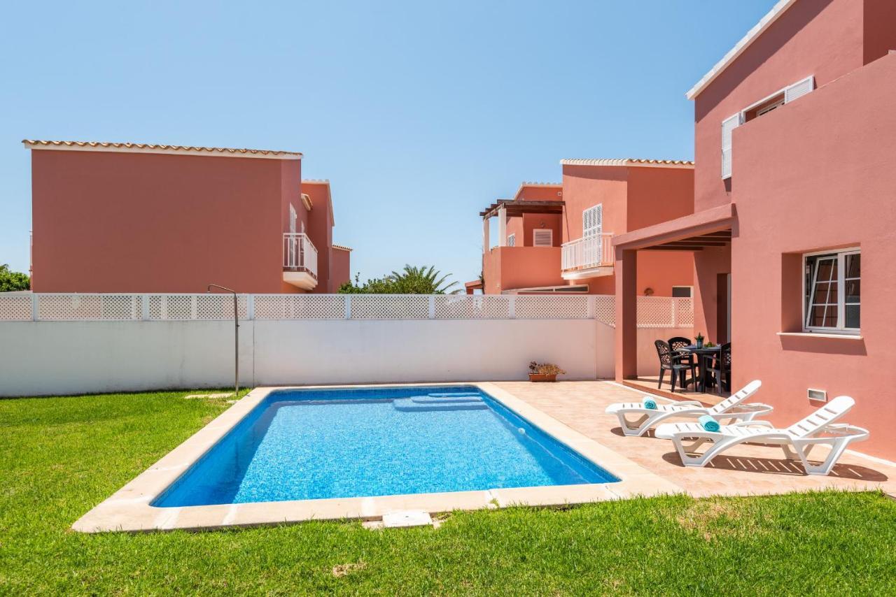Villa Menorca Bay 4 By Mauter Villas Sa Caleta Exterior foto